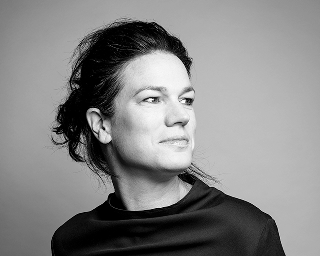 Portrait of Melissa Bright